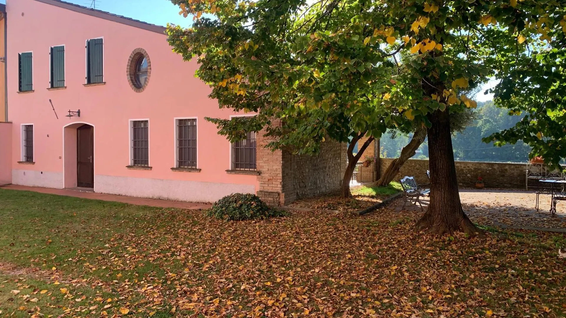 Agriturismo Case In Collina Volta Mantovana Italia