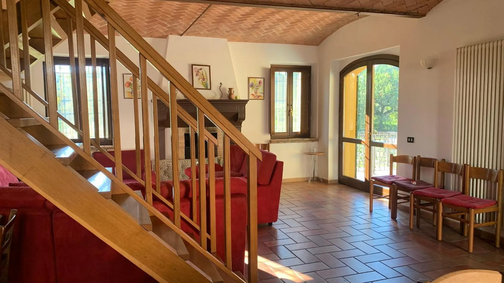 Alloggio per agriturismo Agriturismo Case In Collina Volta Mantovana