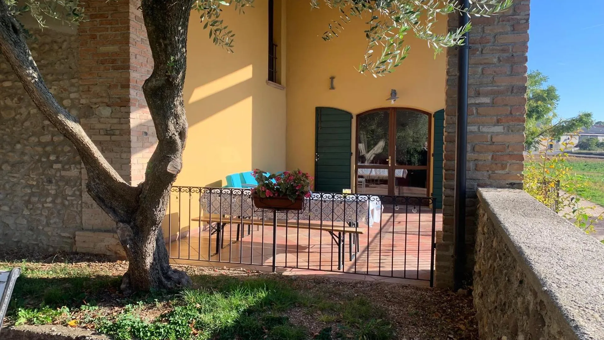 Agriturismo Case In Collina Volta Mantovana