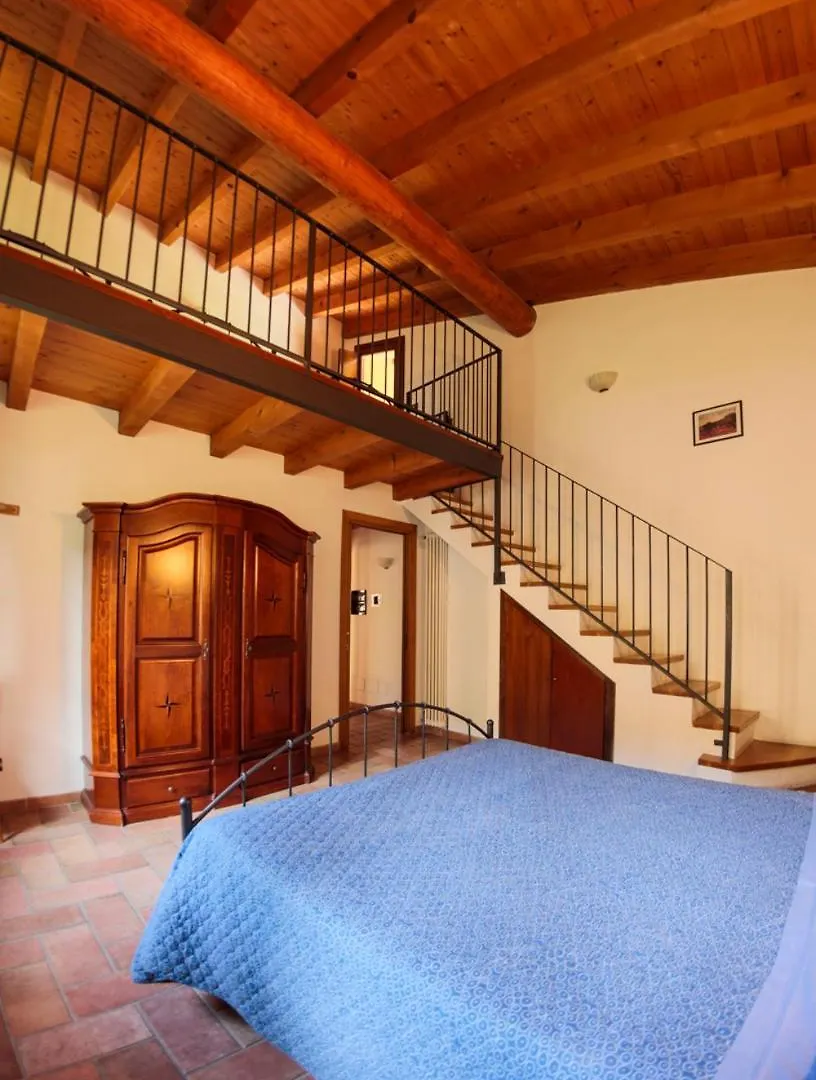 Agriturismo Case In Collina Volta Mantovana Alloggio per agriturismo