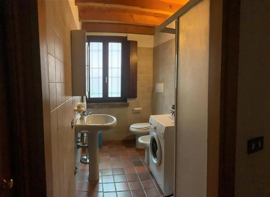 Agriturismo Case In Collina Volta Mantovana 0*,