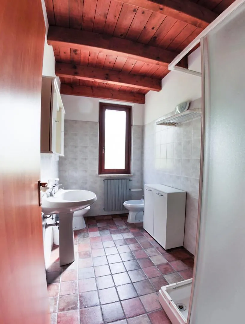 Alloggio per agriturismo Agriturismo Case In Collina Volta Mantovana Italia